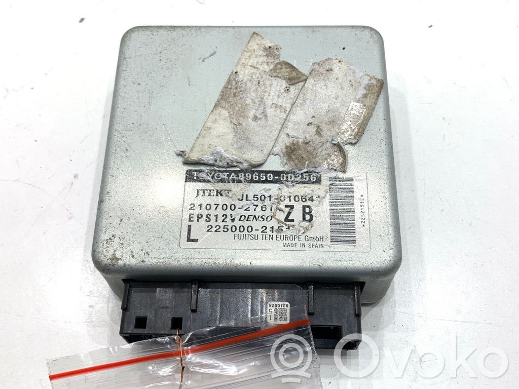 Toyota Yaris Power steering control unit/module 