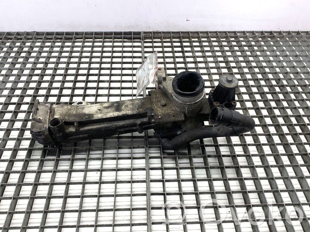 Volvo S80 EGR-venttiili 