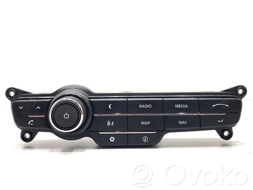 KIA Optima Head unit multimedia control 