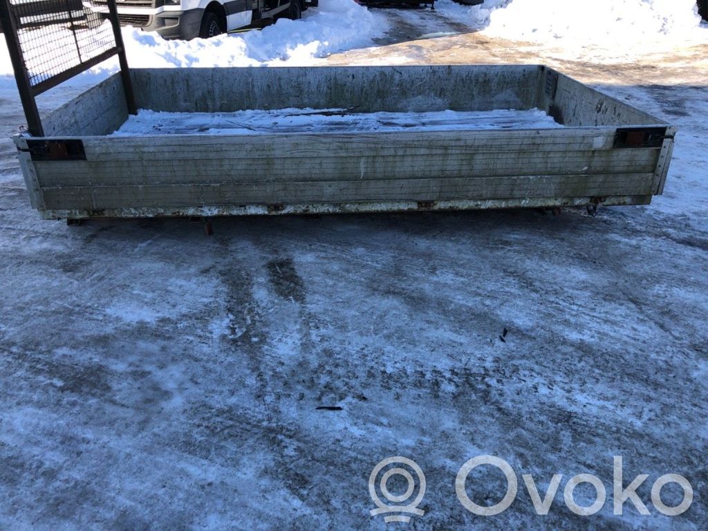Muu ulkopuolen osa