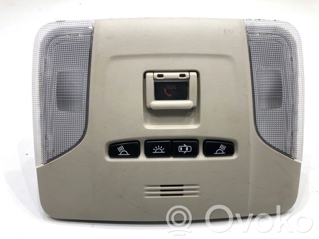 Toyota Corolla E210 E21 Garniture de console d'éclairage de ciel de toit 