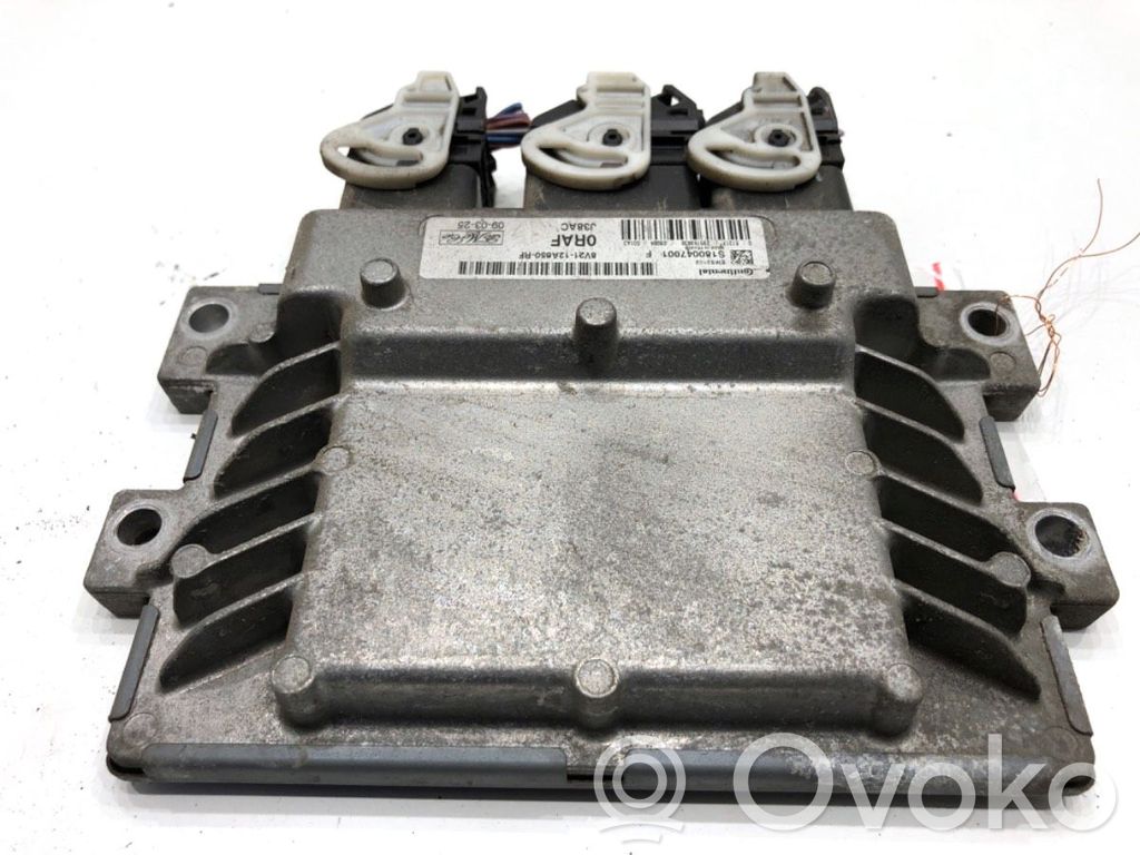 Ford Fiesta Engine control unit/module ECU 