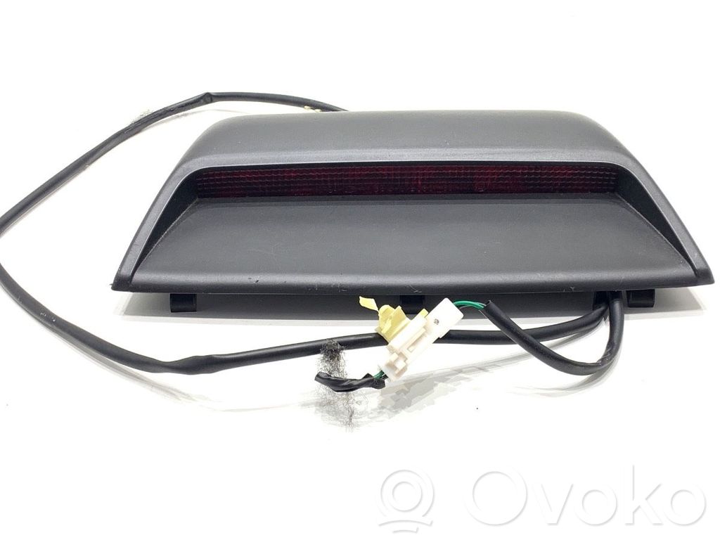 KIA Optima Third/center stoplight 