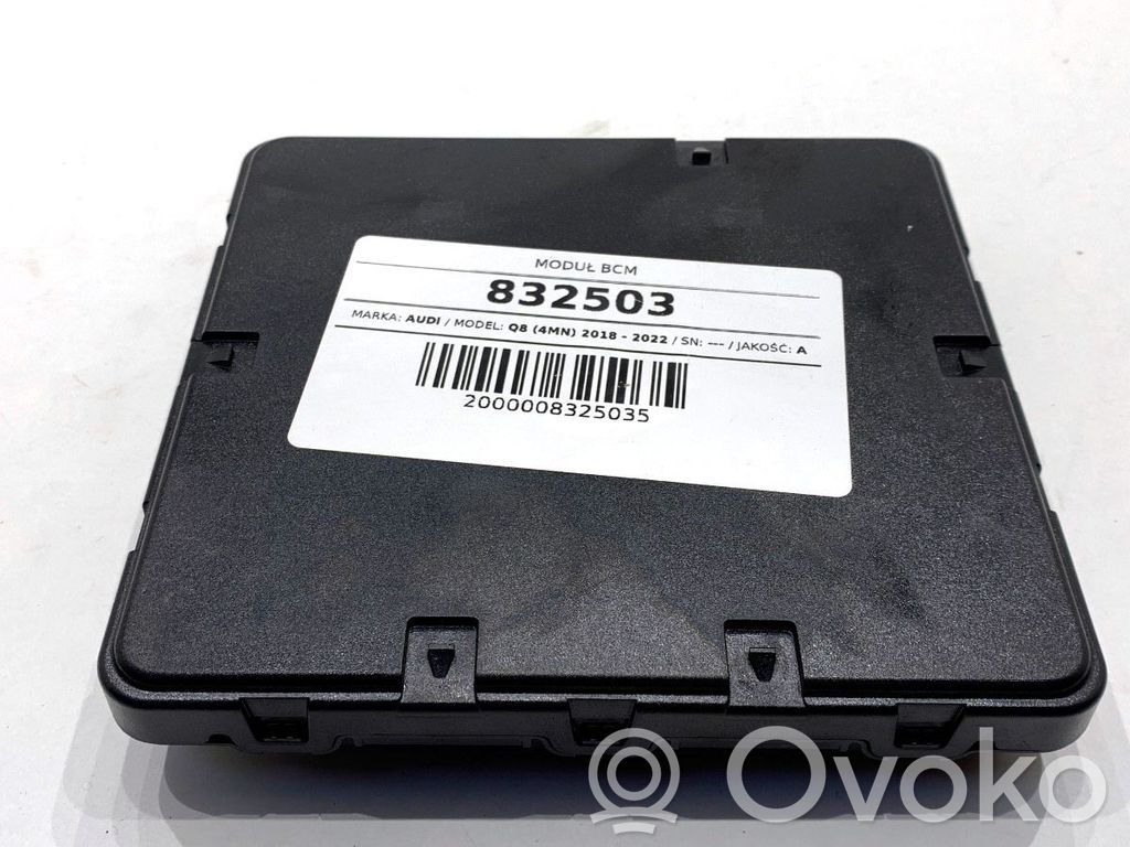 Audi Q8 Other control units/modules 