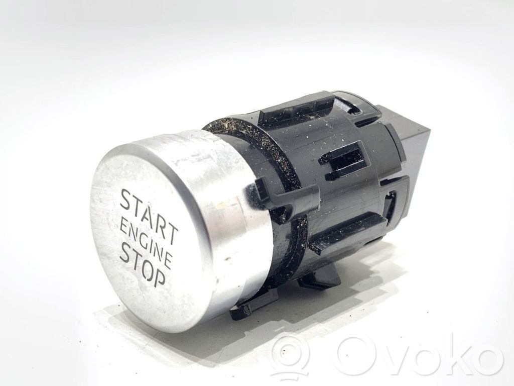 Audi Q8 Engine start stop button switch 