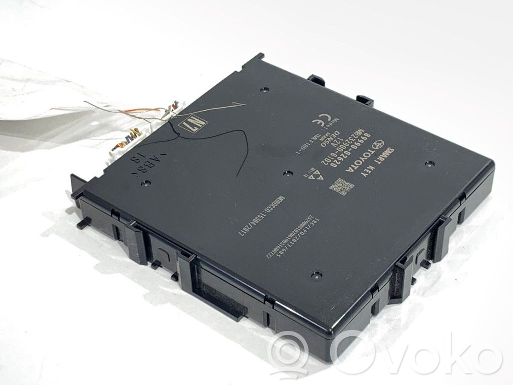 Toyota Corolla E210 E21 Other control units/modules 