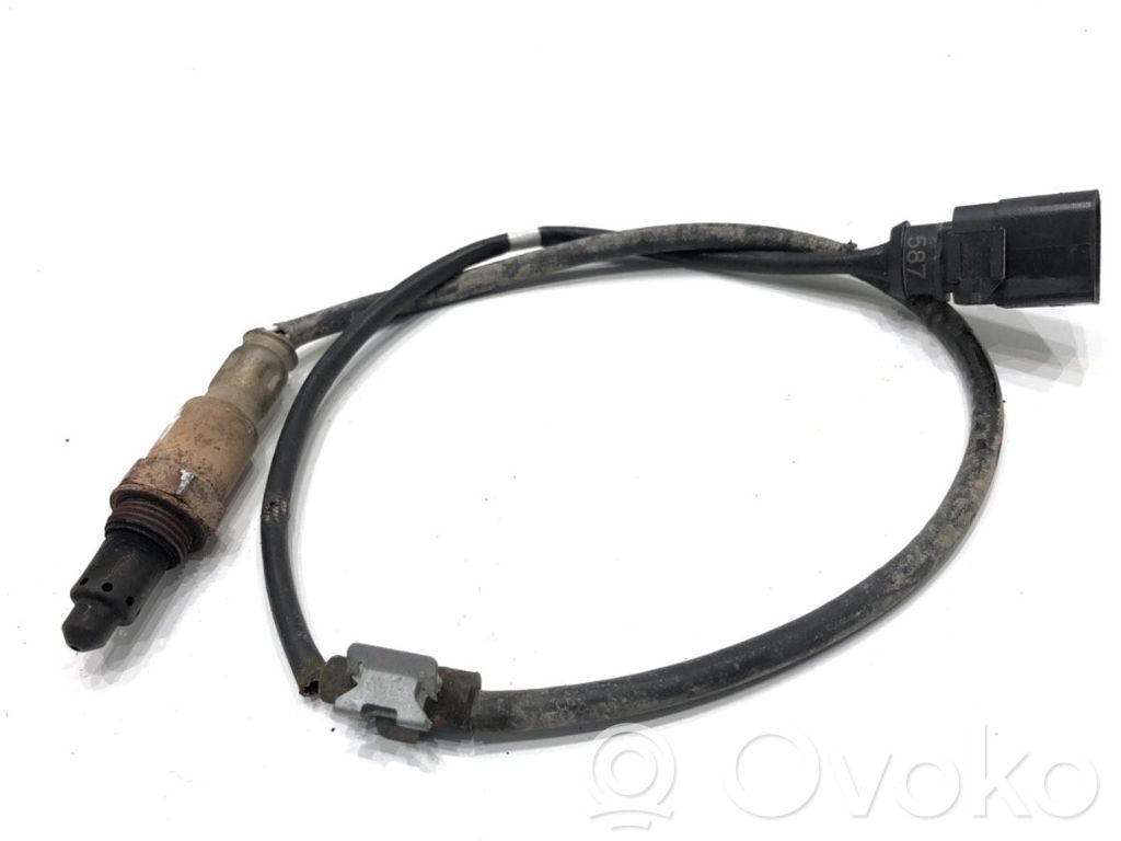 Skoda Fabia Mk3 (NJ) Lambda probe sensor 
