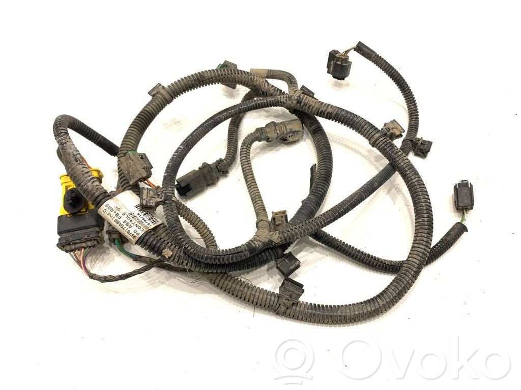 Cableado del sensor de aparcamiento (PDC)   9678179480