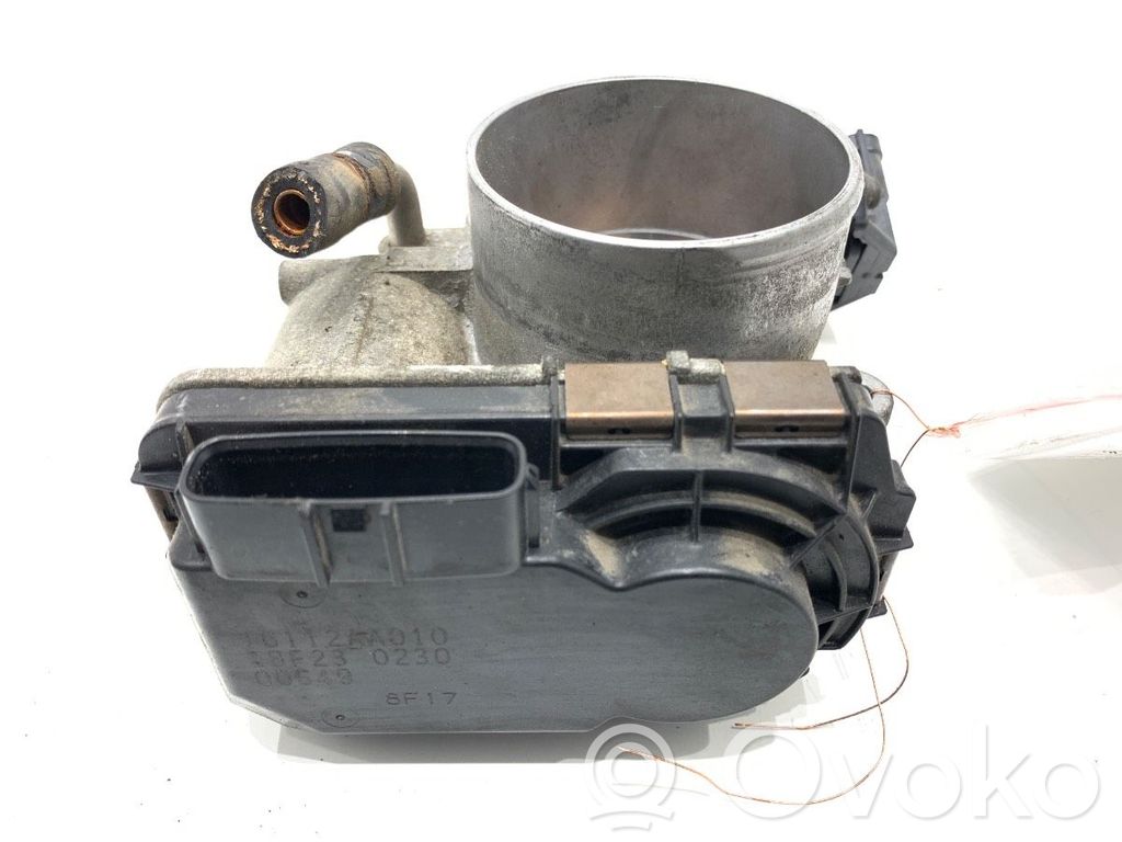 Subaru Outback Supapă oprire motor 
