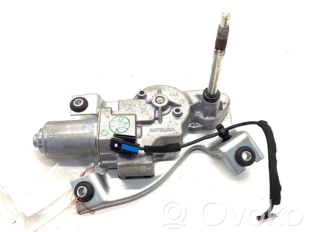 Mini Clubman F54 Wischermotor Heckscheibe 