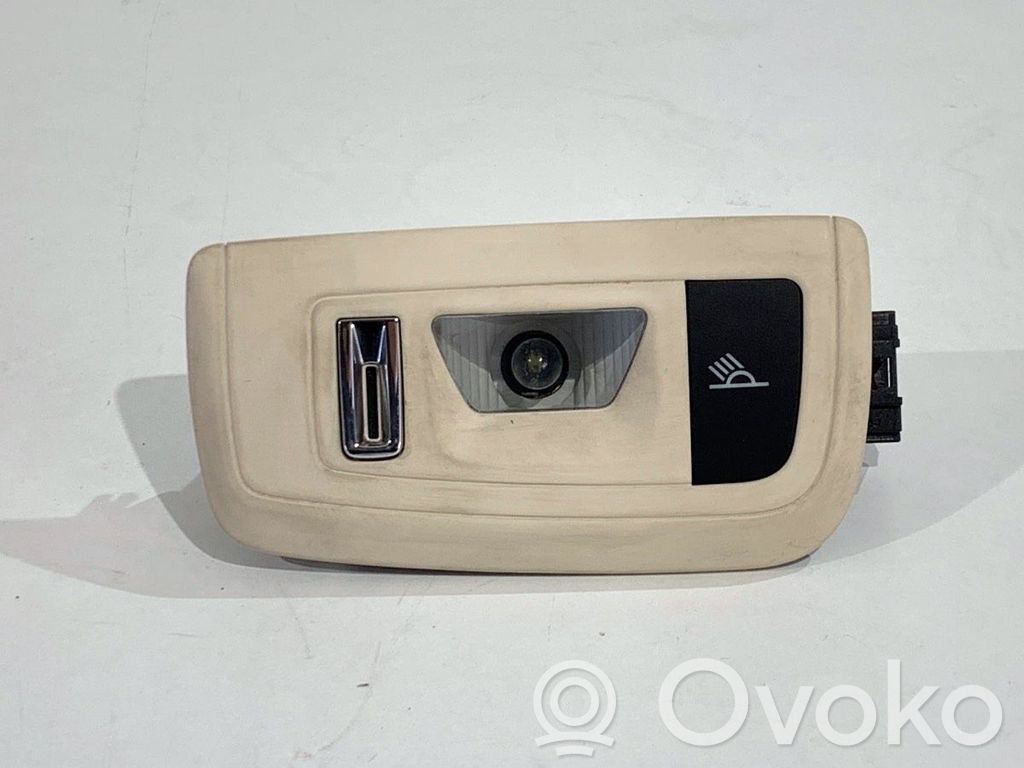 Porsche Panamera (970) Panel oświetlenia wnętrza kabiny 