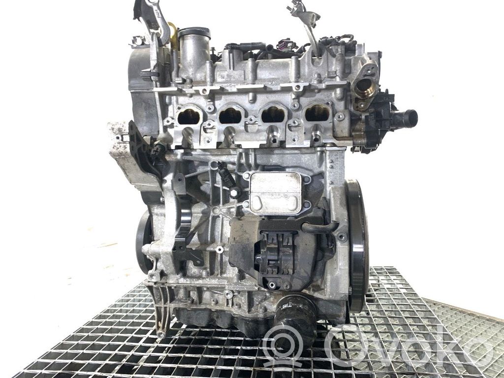 Skoda Superb B8 (3V) Motor 