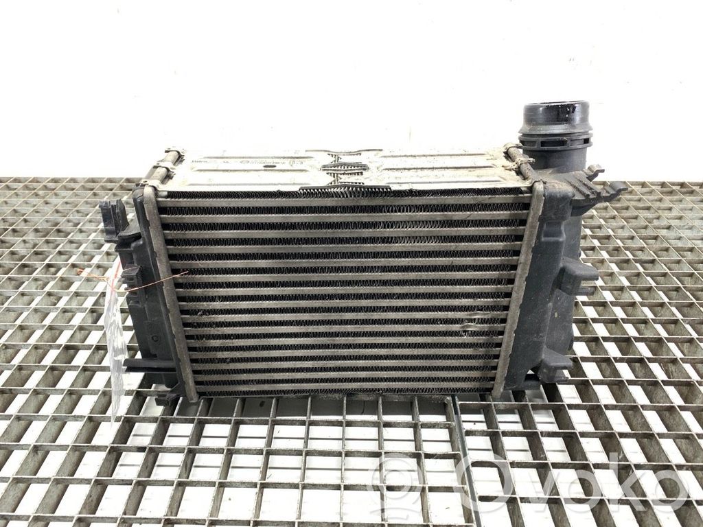 Nissan Qashqai Radiador intercooler 