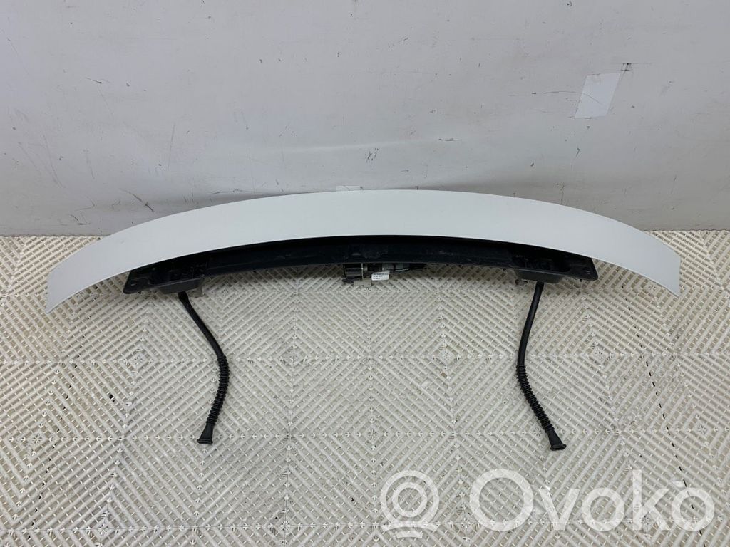 BMW 3 GT F34 Rivestimento della parte inferiore del paraurti posteriore 