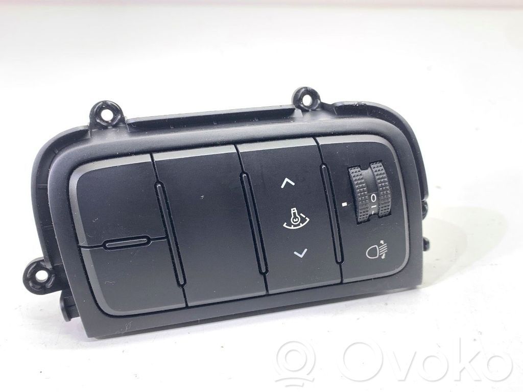 KIA Ceed Headlight level height control switch 
