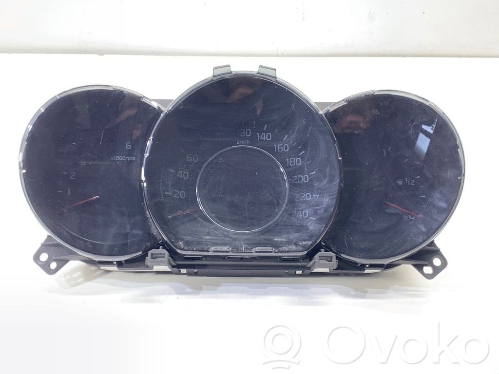 KIA Ceed Speedometer (instrument cluster) 