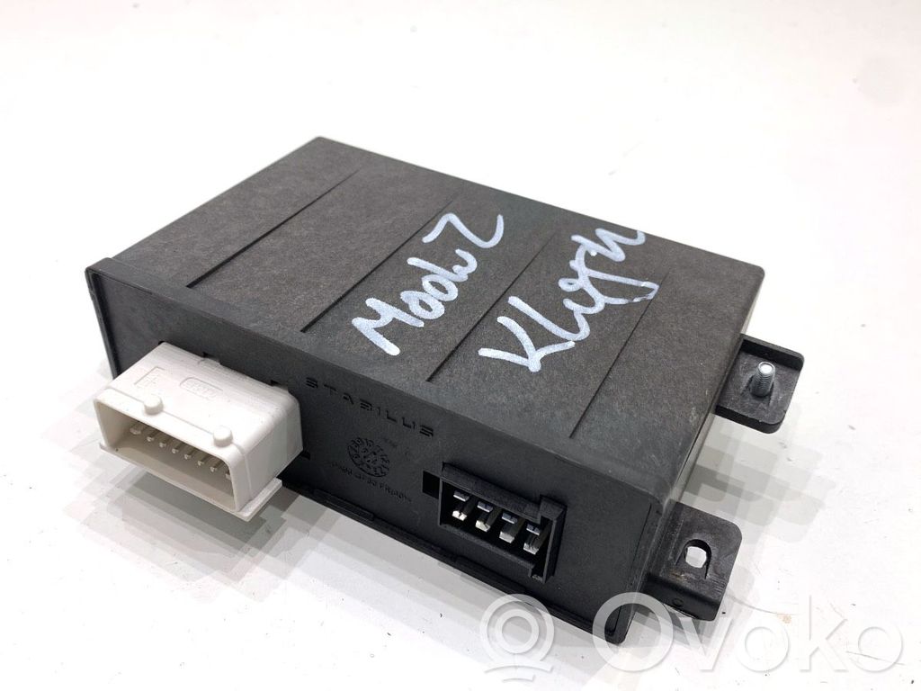 Peugeot 508 Other control units/modules 