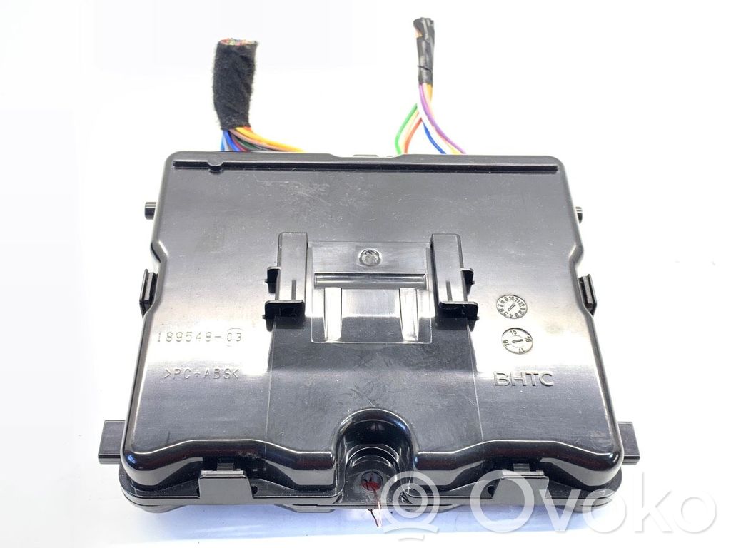 Nissan Qashqai Alte unități/module de control 