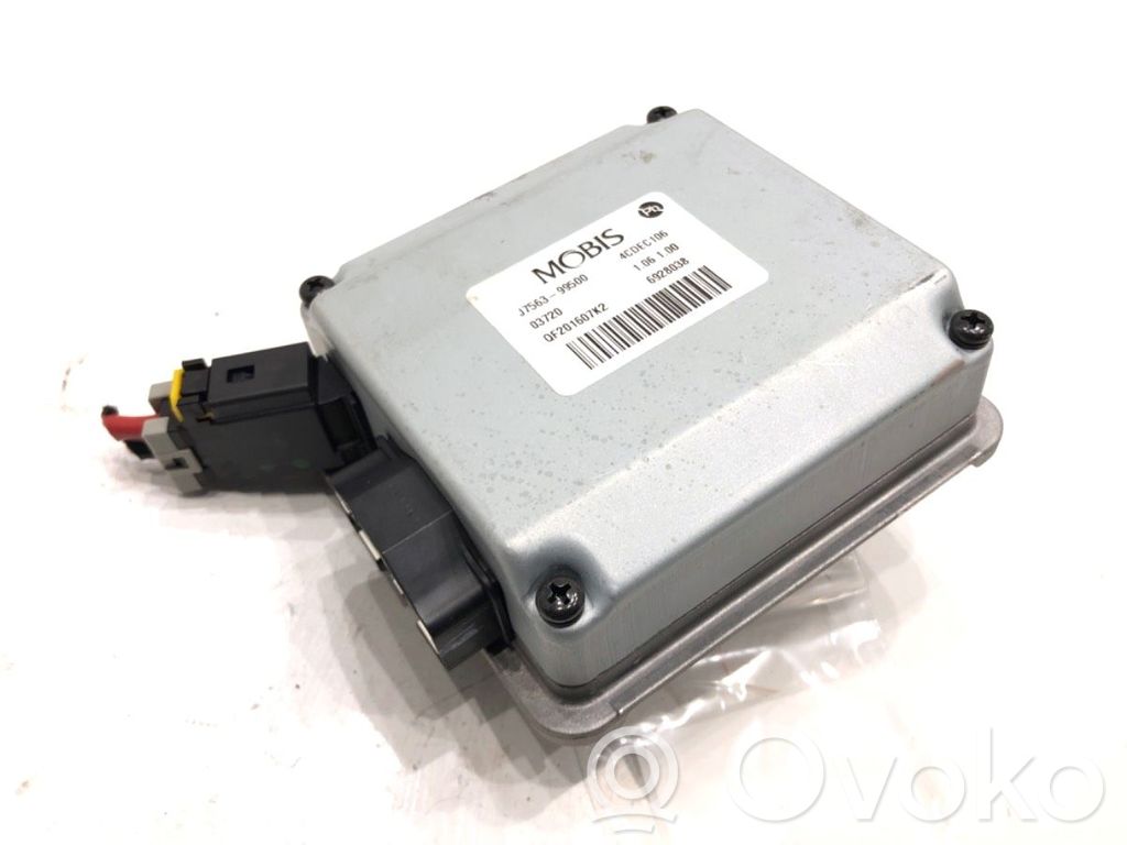 KIA Ceed Power steering control unit/module 