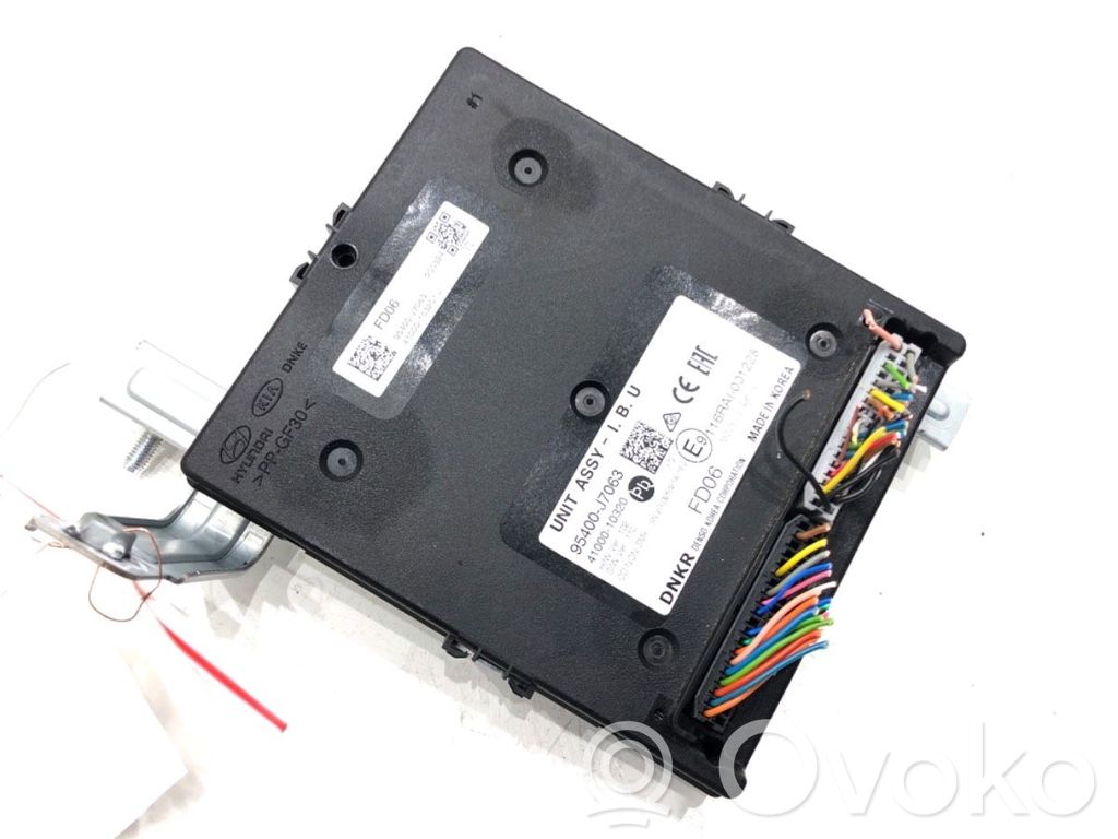 KIA Ceed Autres unités de commande / modules 