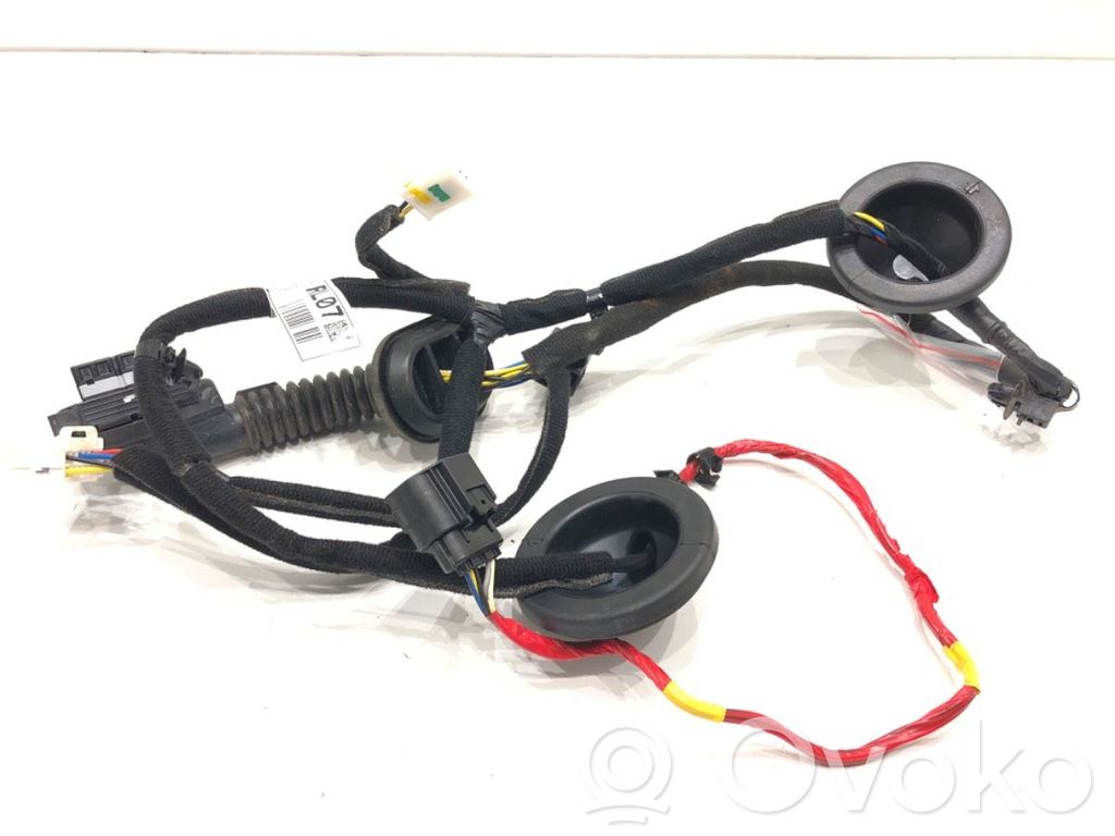 KIA Ceed Cableado de puerta trasera 