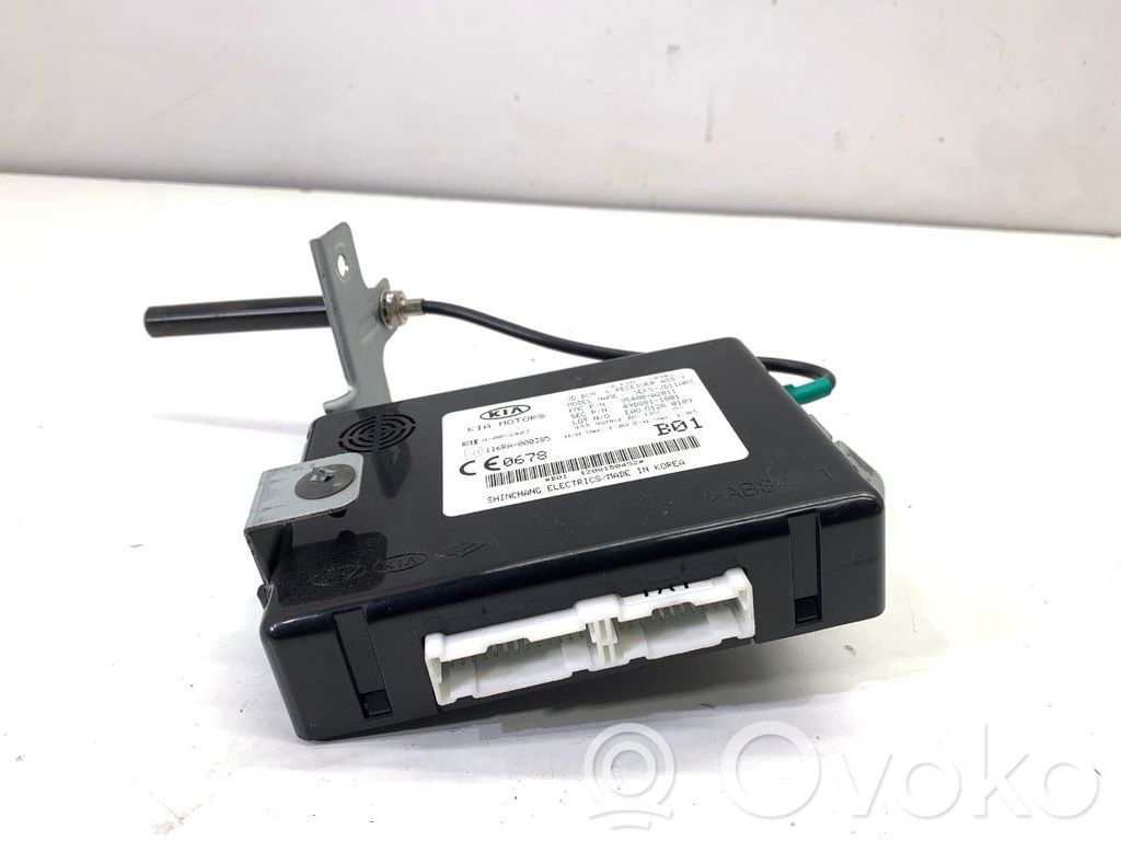 KIA Ceed Other control units/modules 