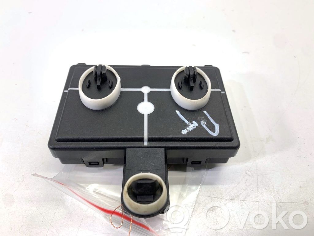 Skoda Superb B8 (3V) Other control units/modules 