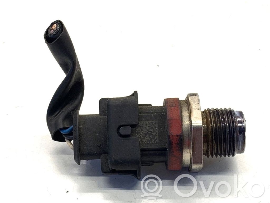 Nissan Qashqai Kraftstoffdrucksensor 