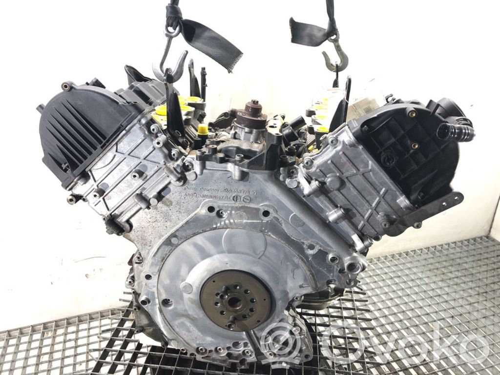 Audi A6 C7 Motor 