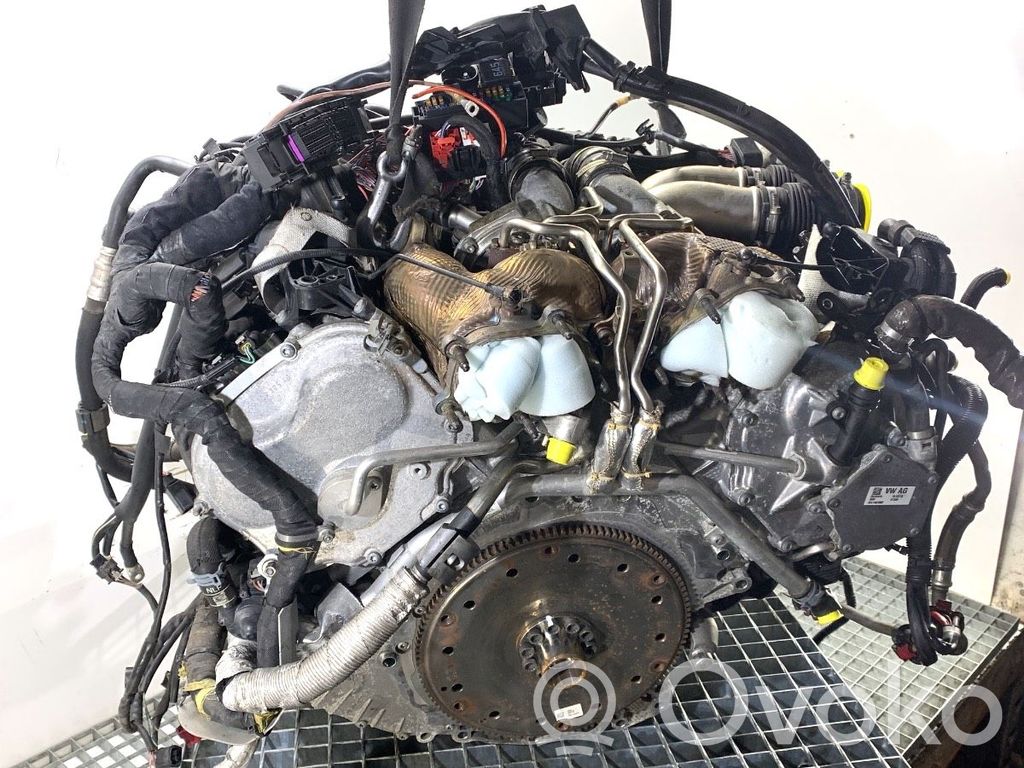 Audi A7 S7 4G Silnik 
