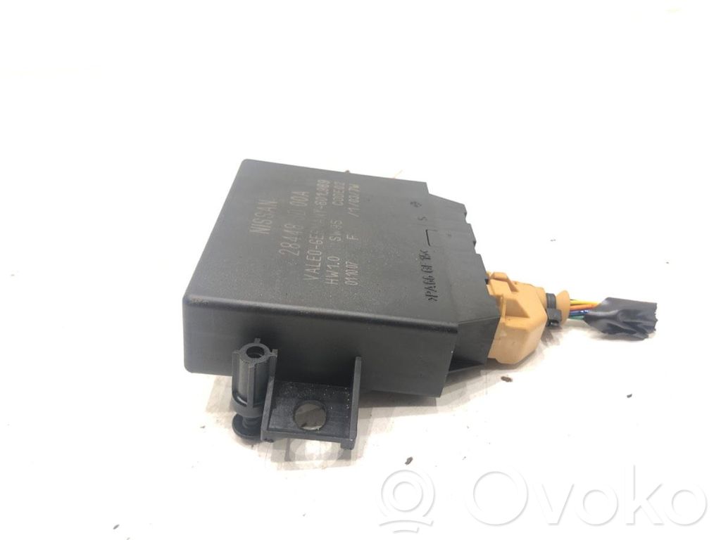 Pysäköintitutkan (PCD) ohjainlaite/moduuli   28448JD00A
