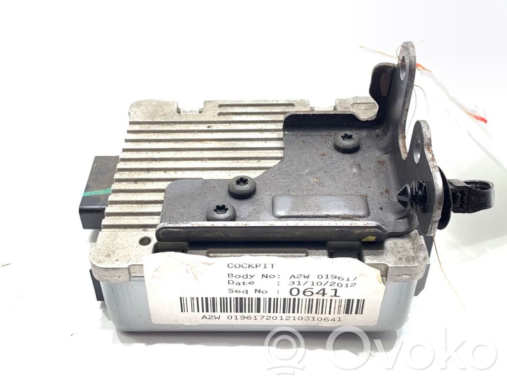 KIA Ceed Power steering control unit/module 