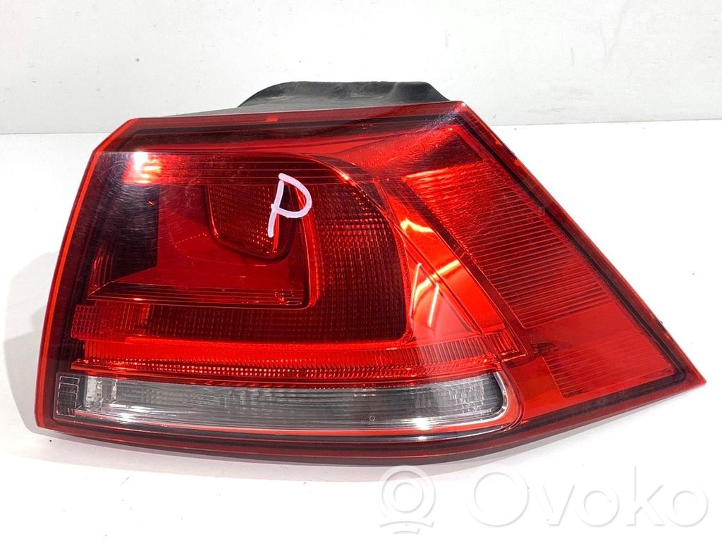 Volkswagen Golf VII Takavalot 