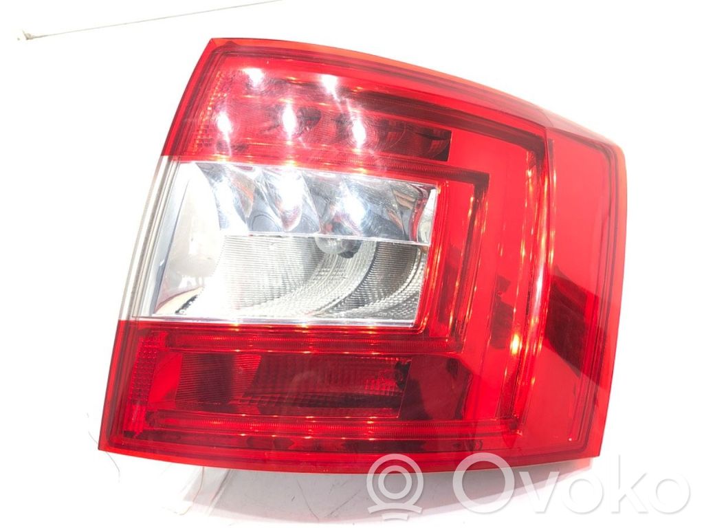 Skoda Octavia Mk3 (5E) Lampă spate în caroserie 