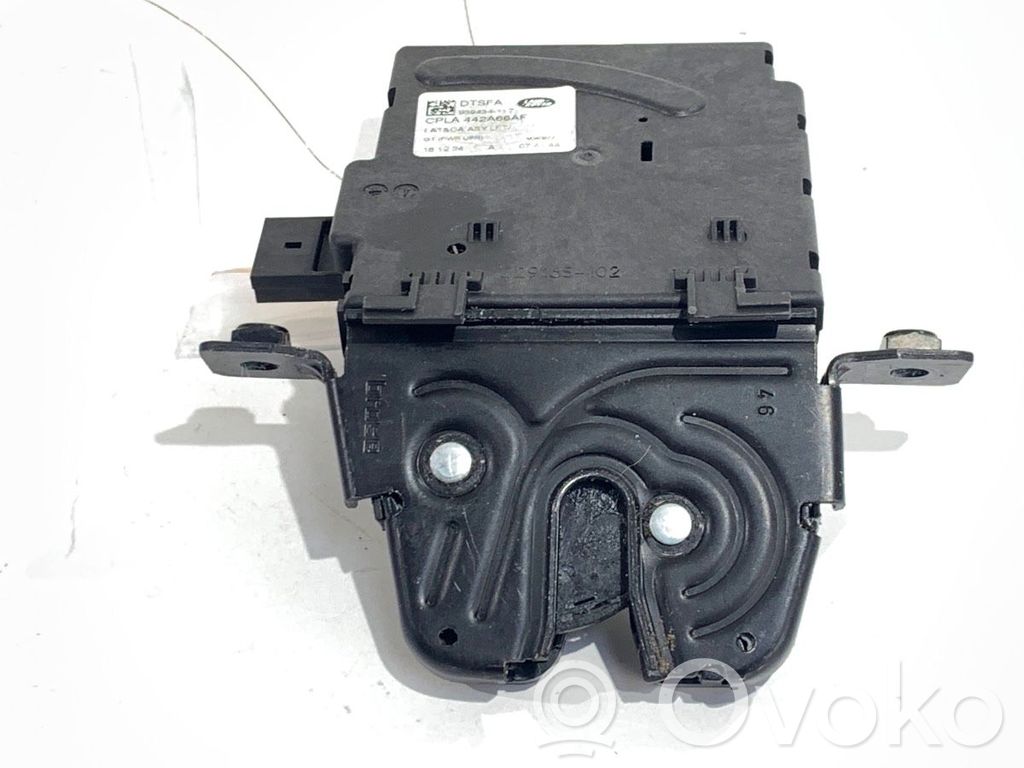 Land Rover Range Rover Evoque L551 Tailgate exterior lock 