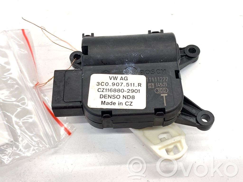 Volkswagen Golf Plus Motorino attuatore aria 