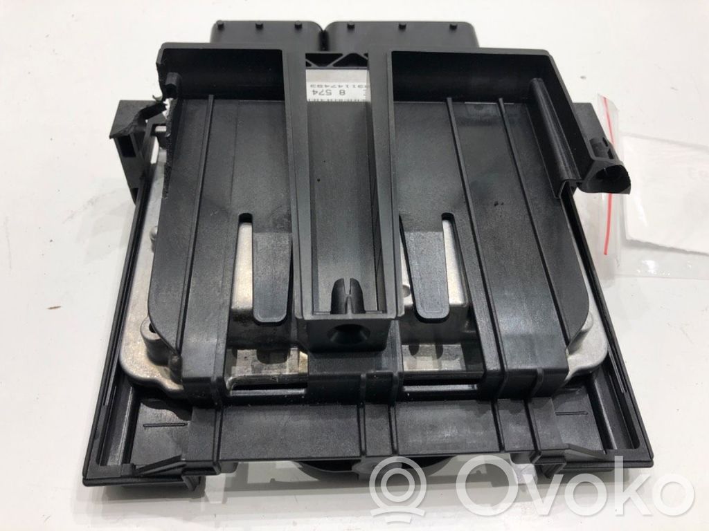 BMW X3 F25 Centralina/modulo motore ECU 