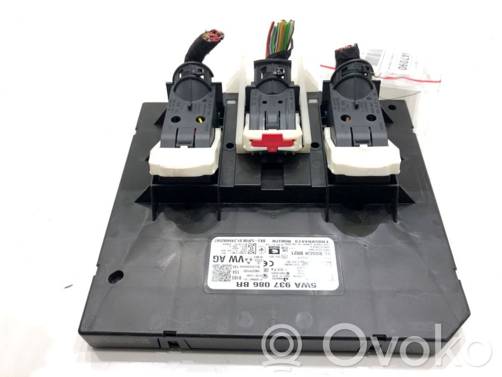 Skoda Octavia Mk4 Module de contrôle carrosserie centrale 