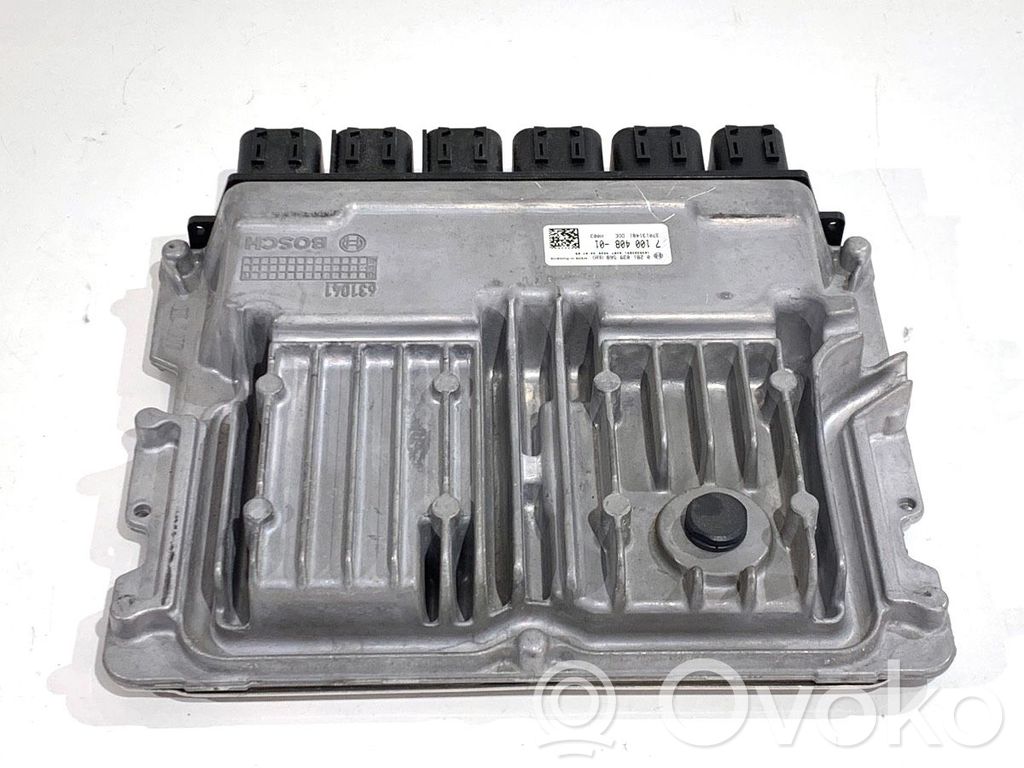 BMW 5 G30 G31 G38 Engine control unit/module ECU 