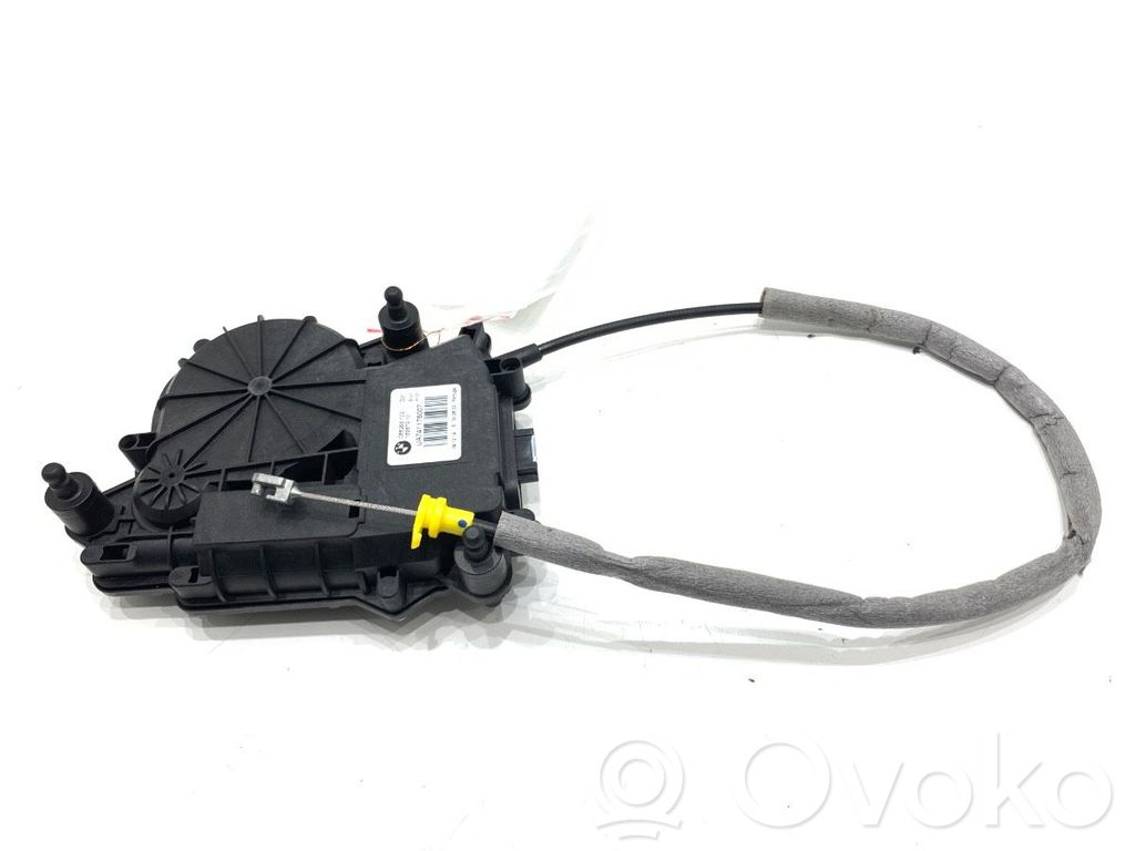 BMW 5 G30 G31 G38 Ansamblu caroserie spate 
