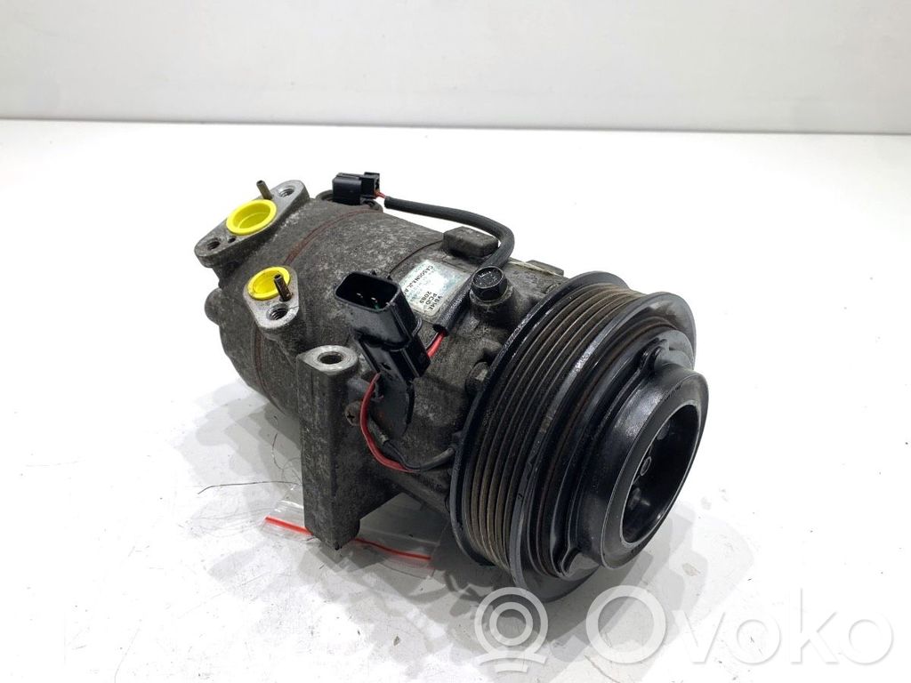 Klimakompressor Pumpe   CA500NXJCA08