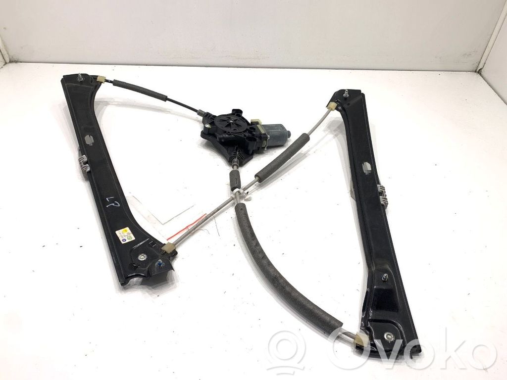 Skoda Superb B8 (3V) Alzacristalli della portiera anteriore con motorino 