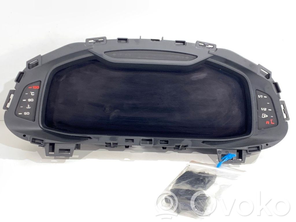 Audi Q8 Speedometer (instrument cluster) 