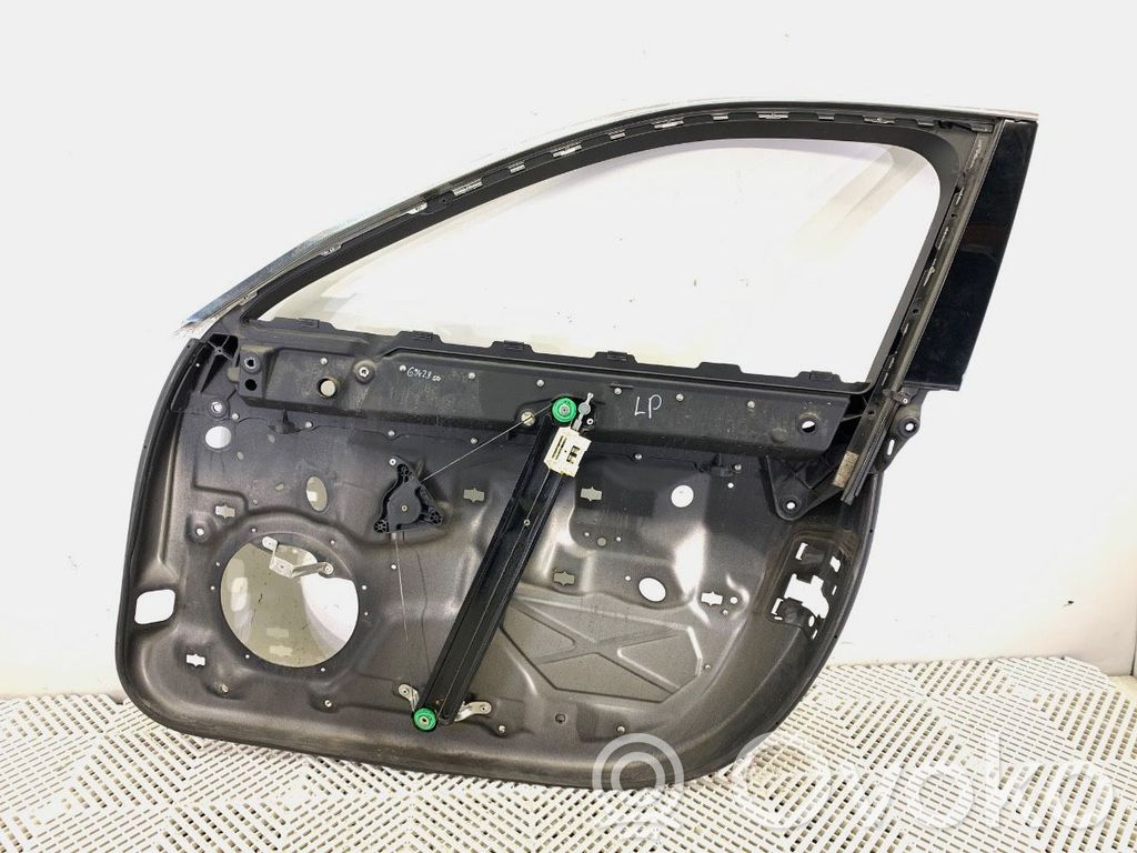 Porsche Panamera (970) Alzacristalli della portiera anteriore con motorino 