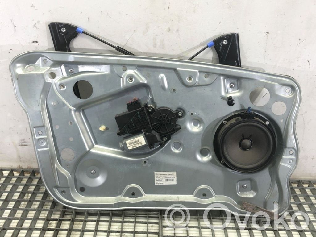 Skoda Fabia Mk1 (6Y) Macara ușă față cu motor 