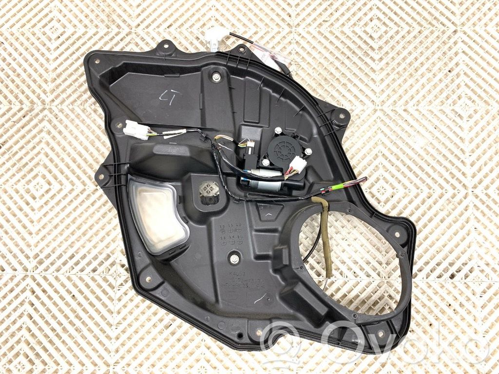 Mazda CX-7 Macara geam ușă spate cu motor 