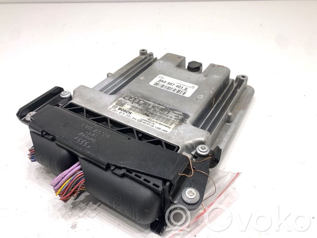 Audi A5 8T 8F Engine control unit/module ECU 