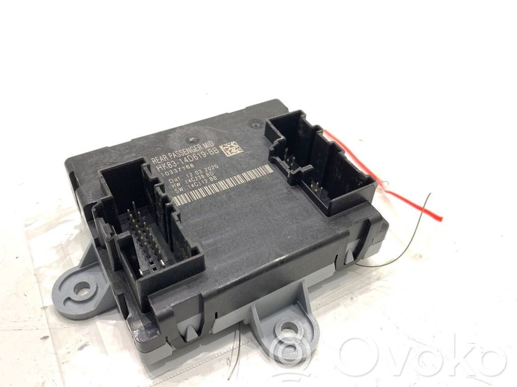 Sonstige Steuergeräte / Module   HK8314D619BB
