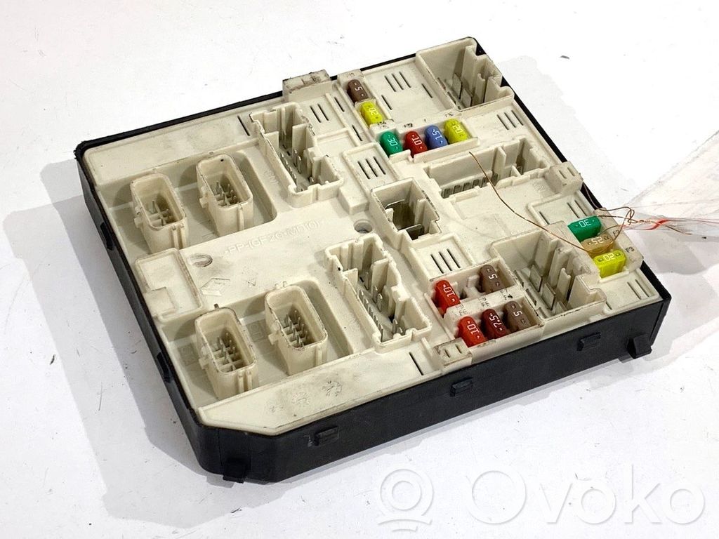 Renault Master III Other control units/modules 