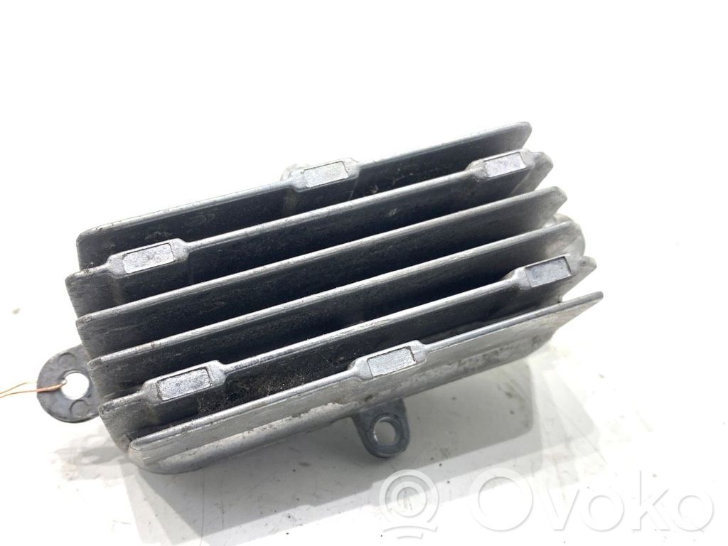 Skoda Superb B8 (3V) Otras unidades de control/módulos 